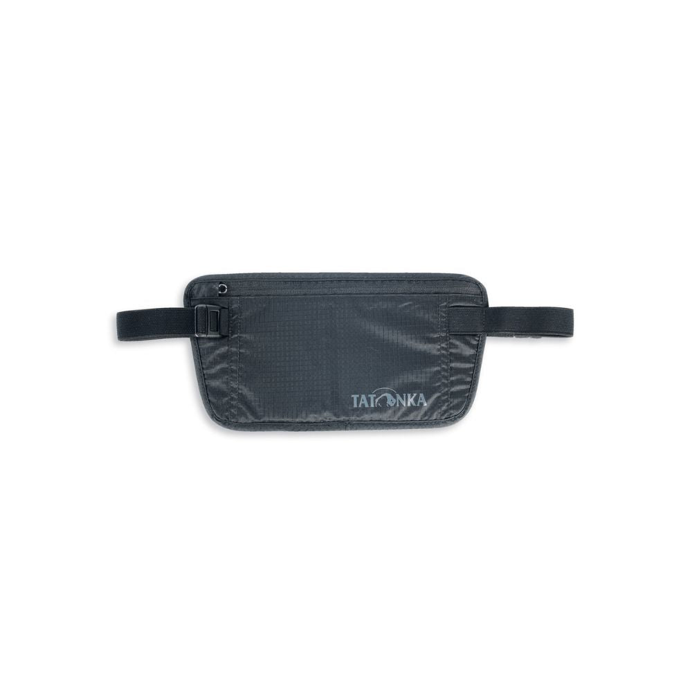 Tatonka Skin Document Belt Bum Bag - Black