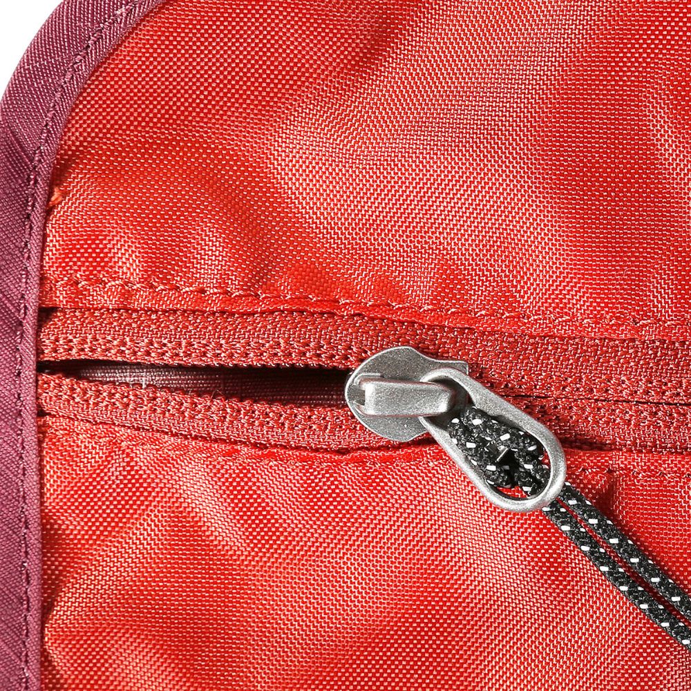 Tatonka Small Travelcare Wash Bag - Bordeaux Red
