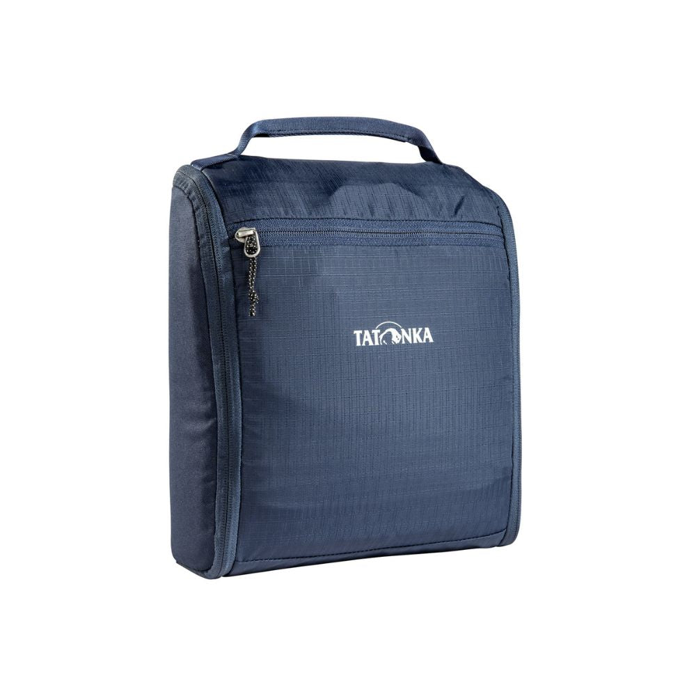 Tatonka Wash Bag DLX - Navy