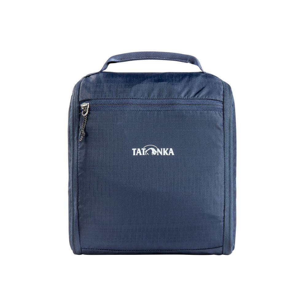 Tatonka Wash Bag DLX - Navy