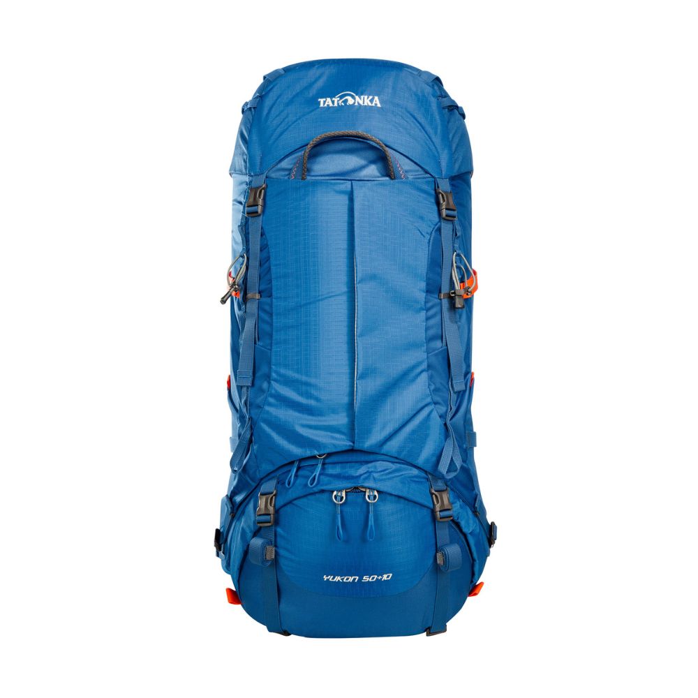 Tatonka Yukon 50+10 Trekking Backpack - Blue