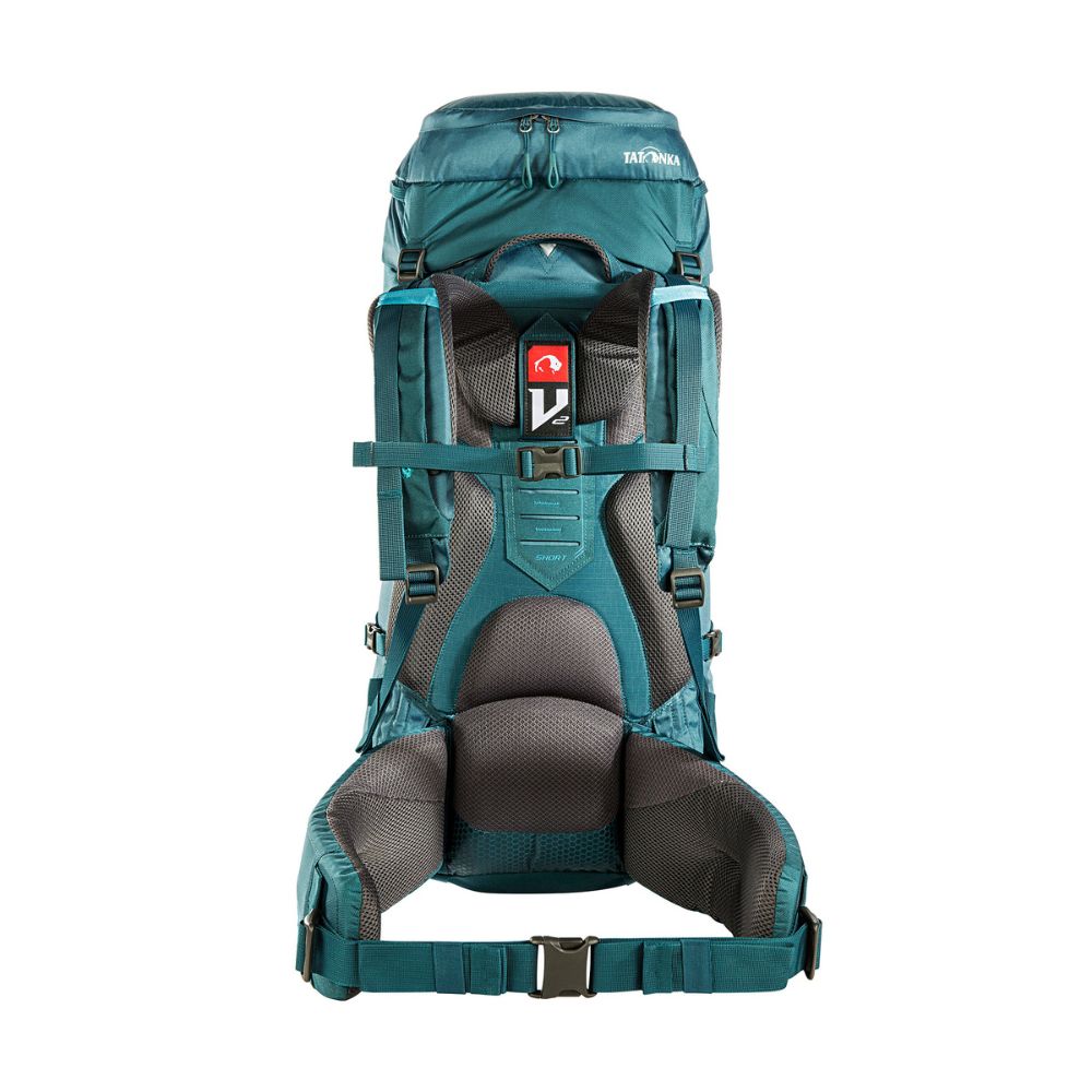 Tatonka Yukon 50+10 Trekking Backpack - Teal Green