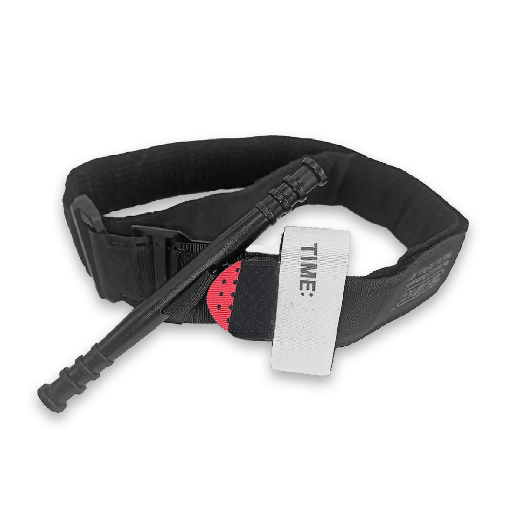 Battlefield tourniquet - White