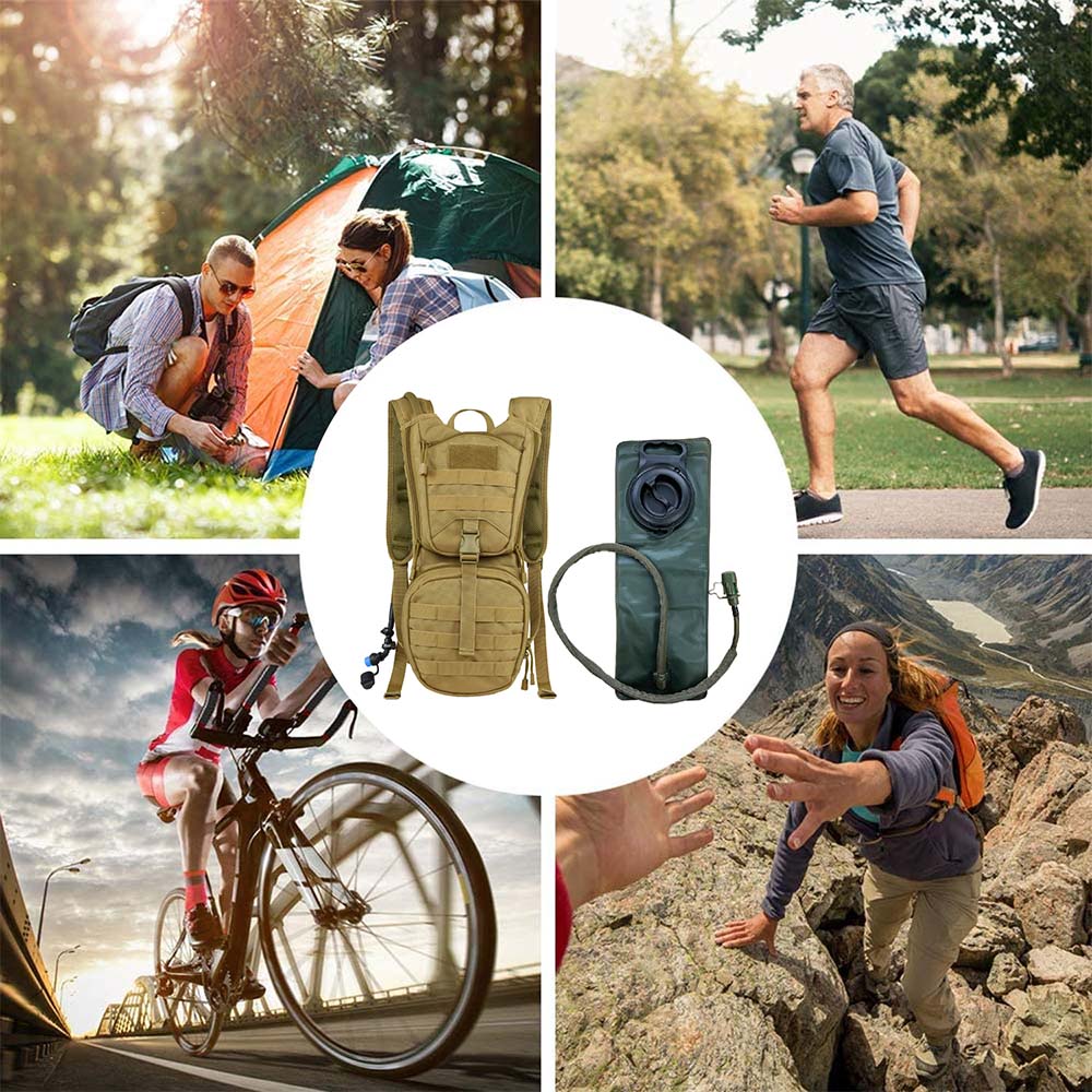 Mirage Hydration Pack