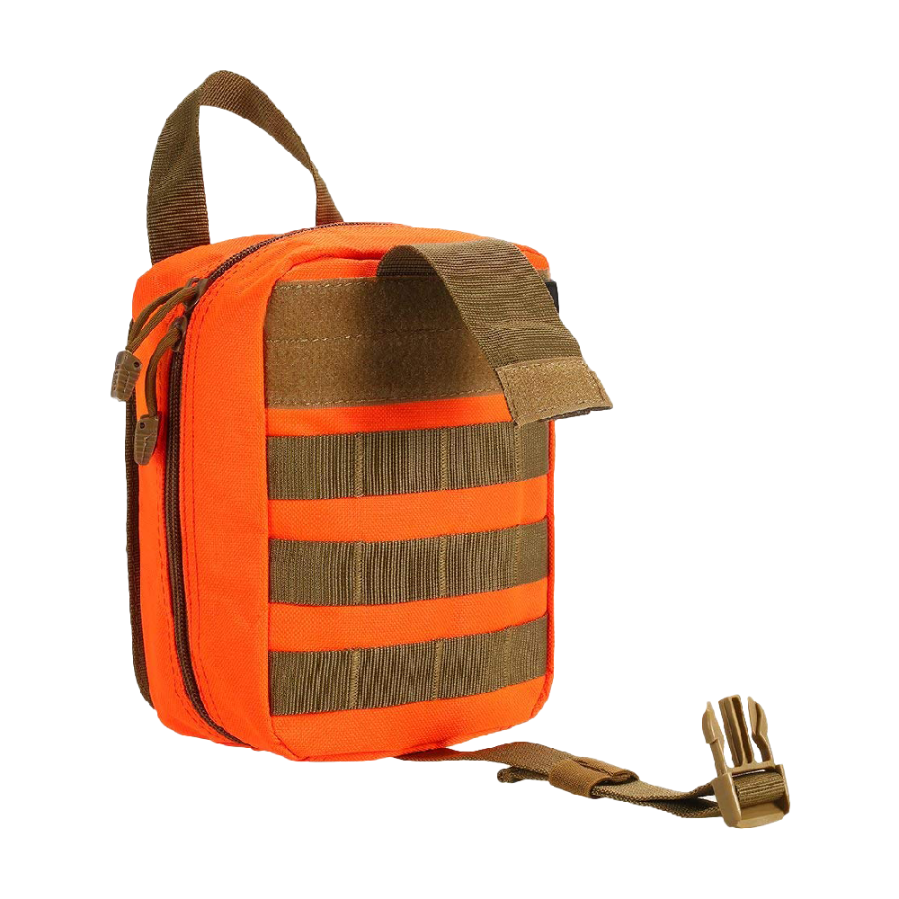 Lynx Utility Pouch - Orange