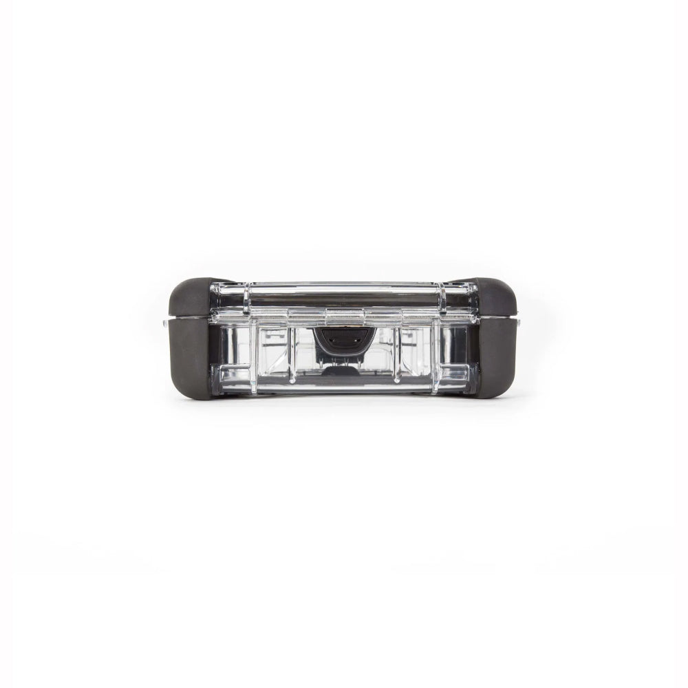 Nanuk Nano 330 Protective Hard Case - CLEAR