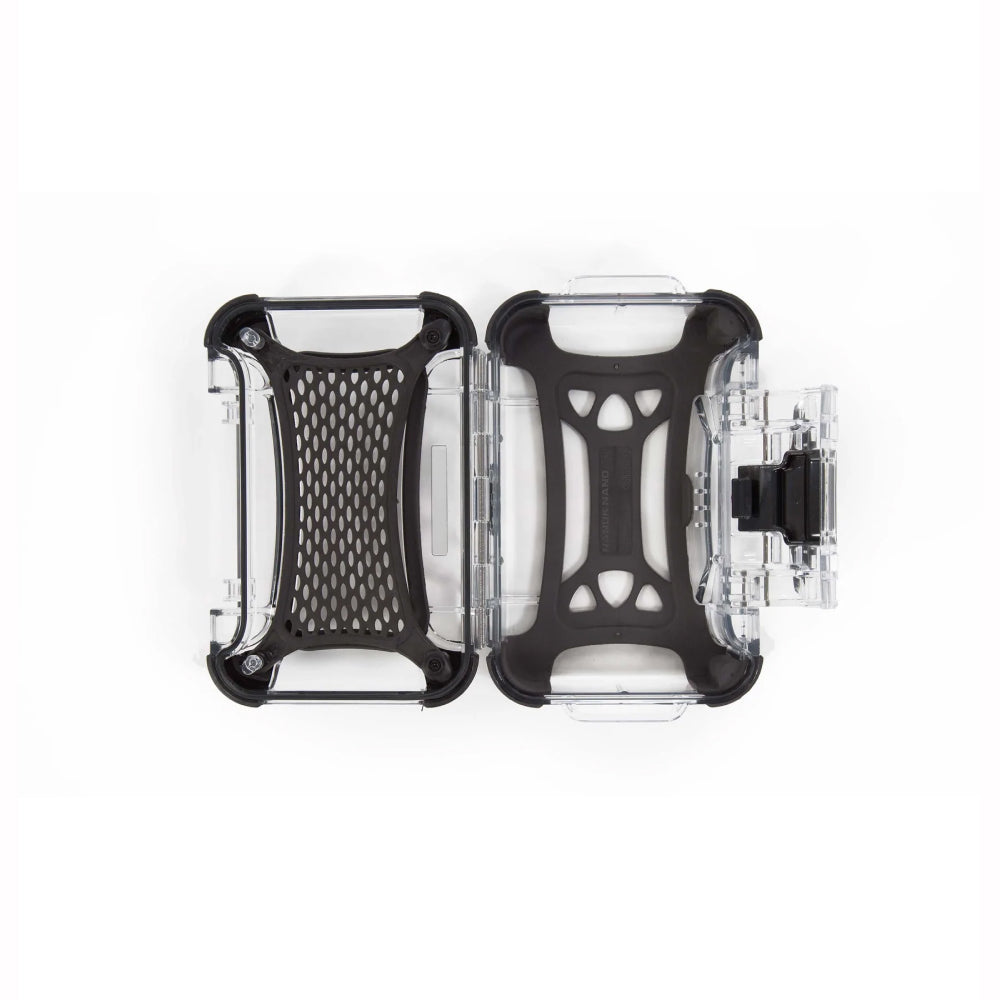 Nanuk Nano 330 Protective Hard Case - CLEAR