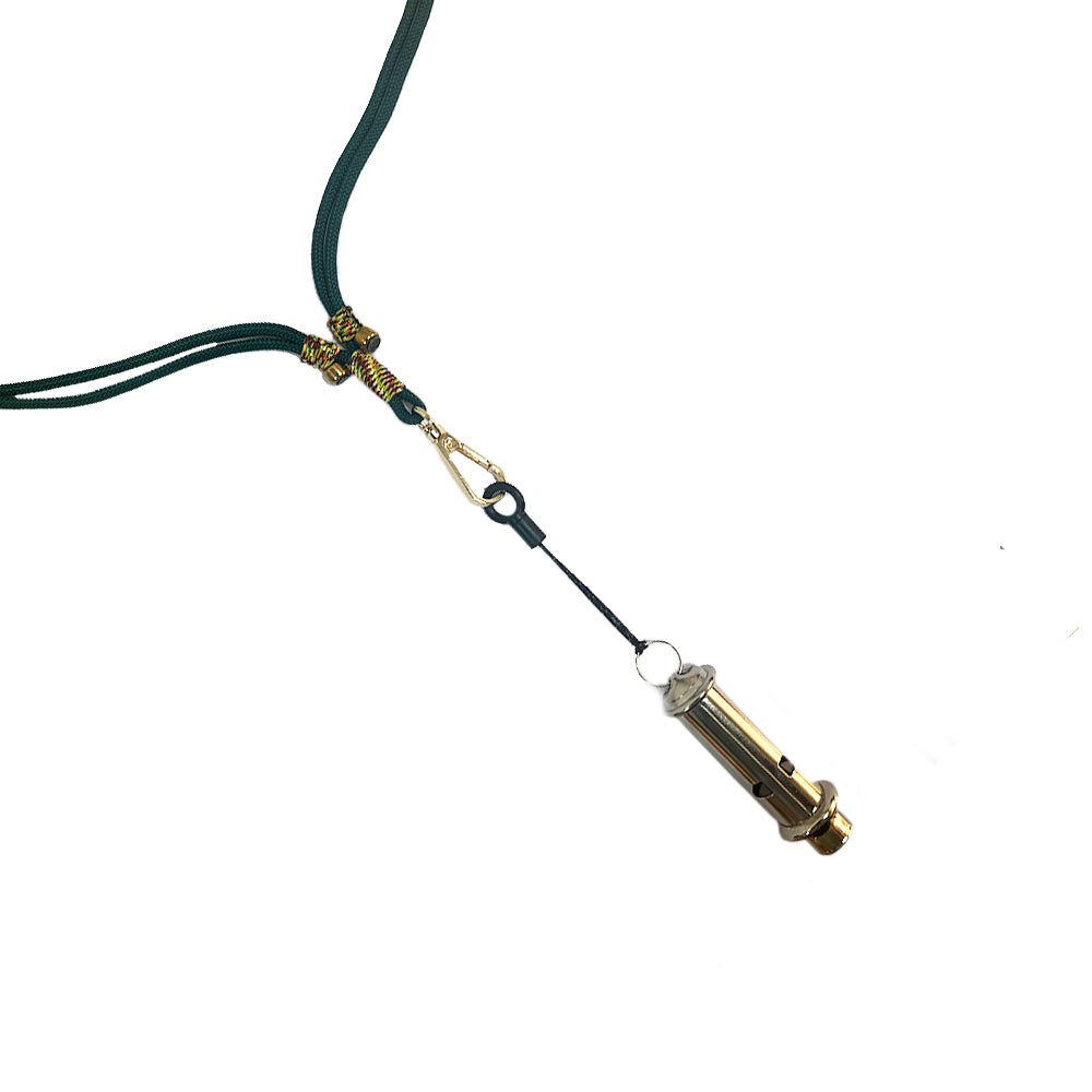 DT Whistle - Green String