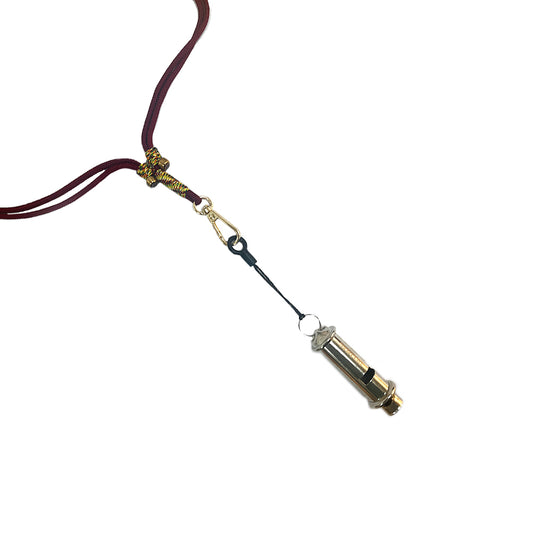 DT Whistle - Red String