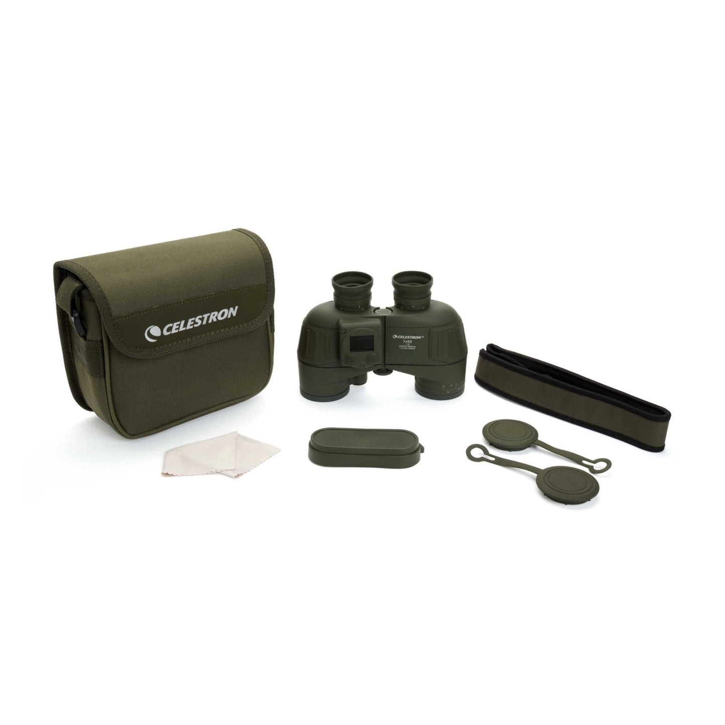 Celestron Binoculars Cavalry 7X50 mm