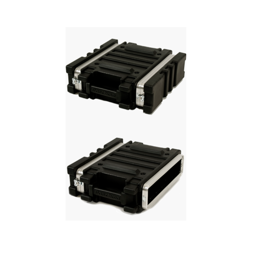 Boschma - 2U-HE Rackmount Case - DeltaTac.shop