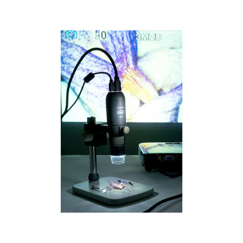 CELESTRON MICRODIRECT 1080P HDMI HANDHELD DIGITAL MICROSCOPE