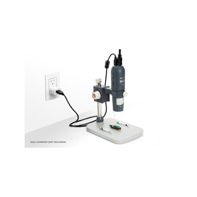 CELESTRON MICRODIRECT 1080P HDMI HANDHELD DIGITAL MICROSCOPE