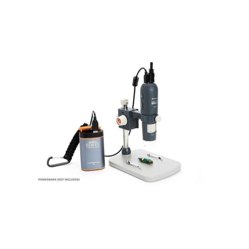 CELESTRON MICRODIRECT 1080P HDMI HANDHELD DIGITAL MICROSCOPE
