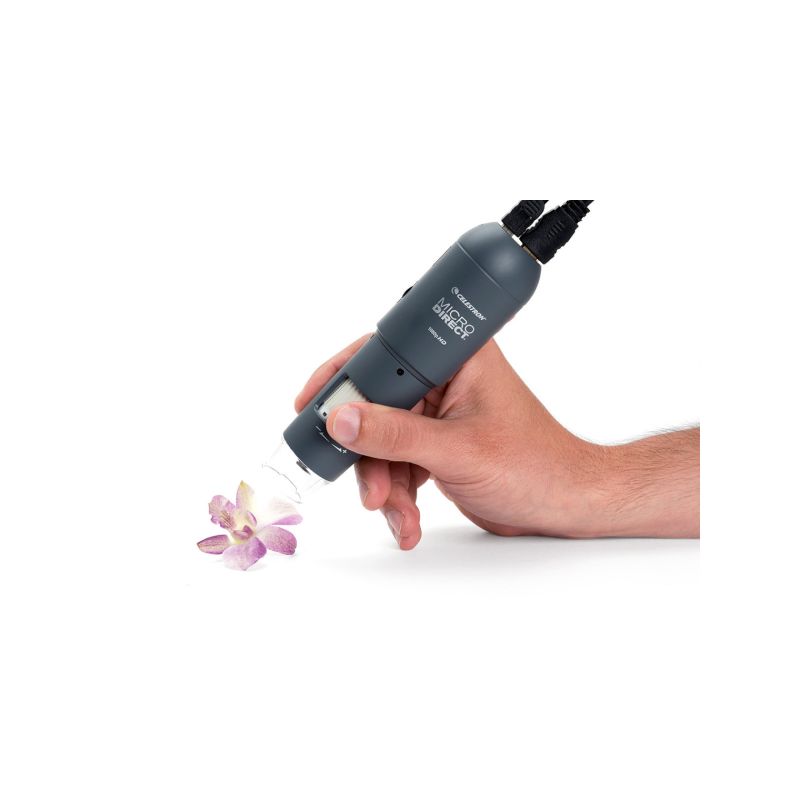 CELESTRON MICRODIRECT 1080P HDMI HANDHELD DIGITAL MICROSCOPE