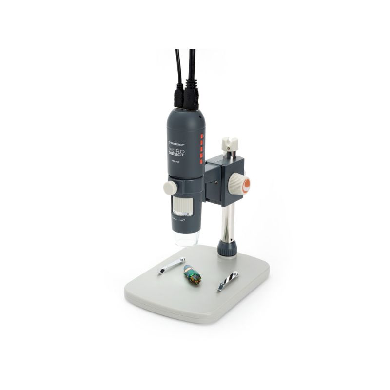 CELESTRON MICRODIRECT 1080P HDMI HANDHELD DIGITAL MICROSCOPE