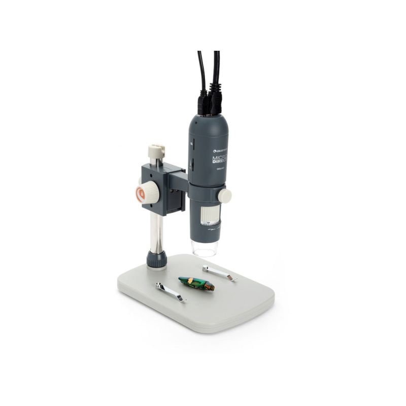 CELESTRON MICRODIRECT 1080P HDMI HANDHELD DIGITAL MICROSCOPE