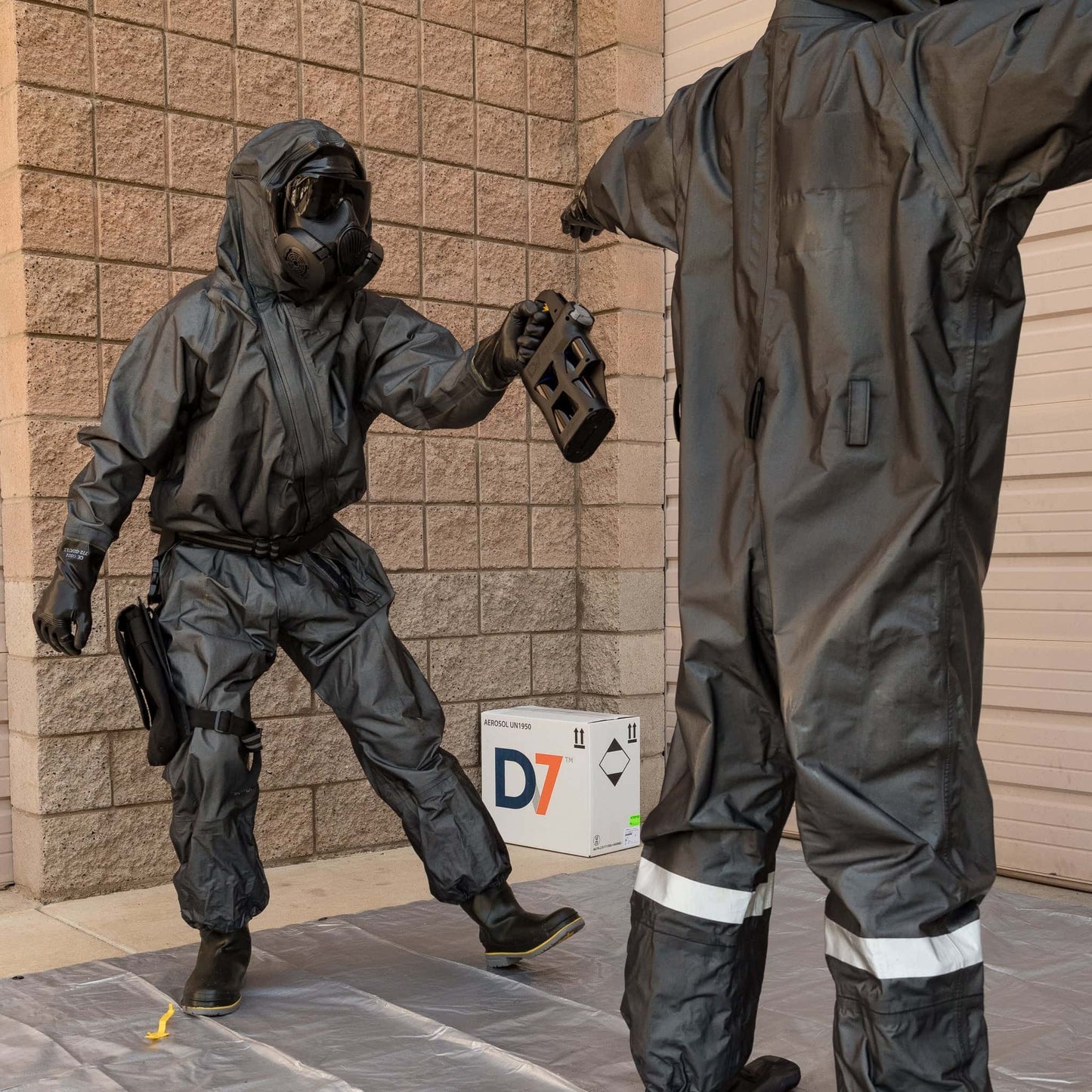D7 BDAS Tactical Decon Spray