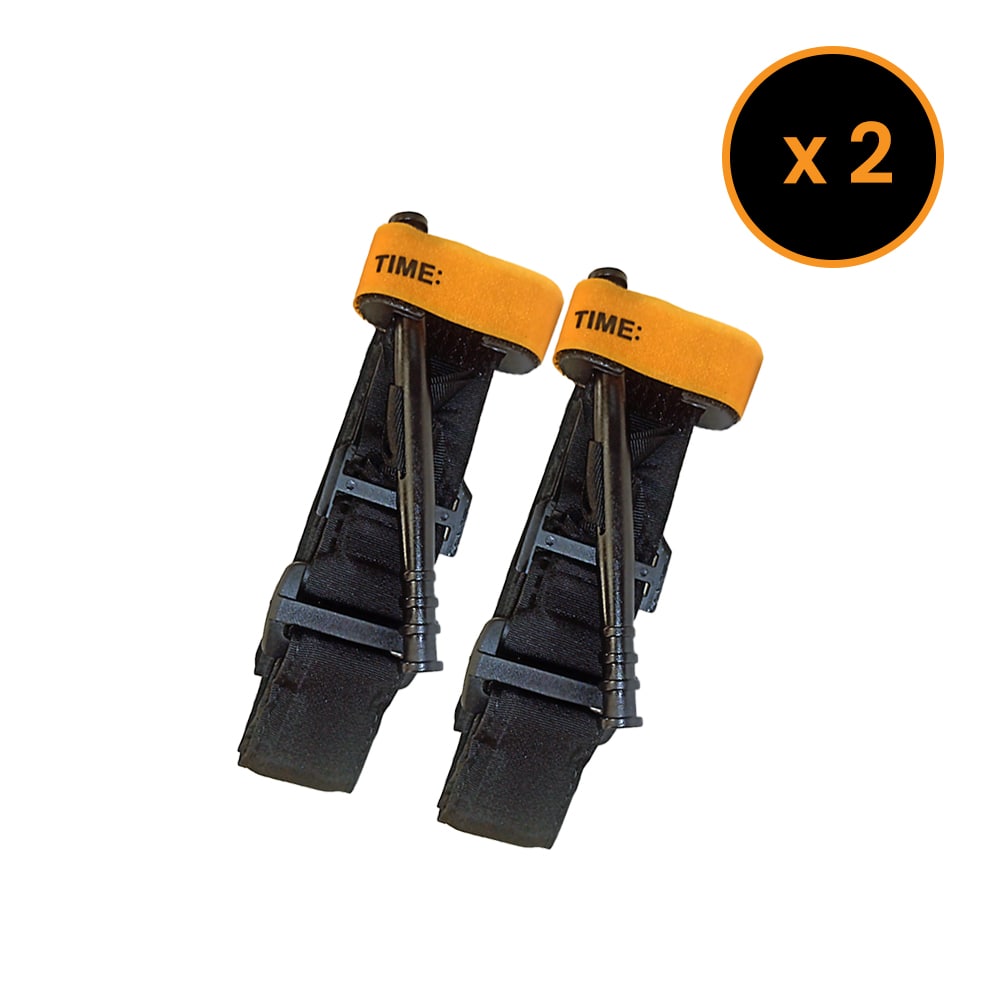 Battlefield Tourniquet Orange x2
