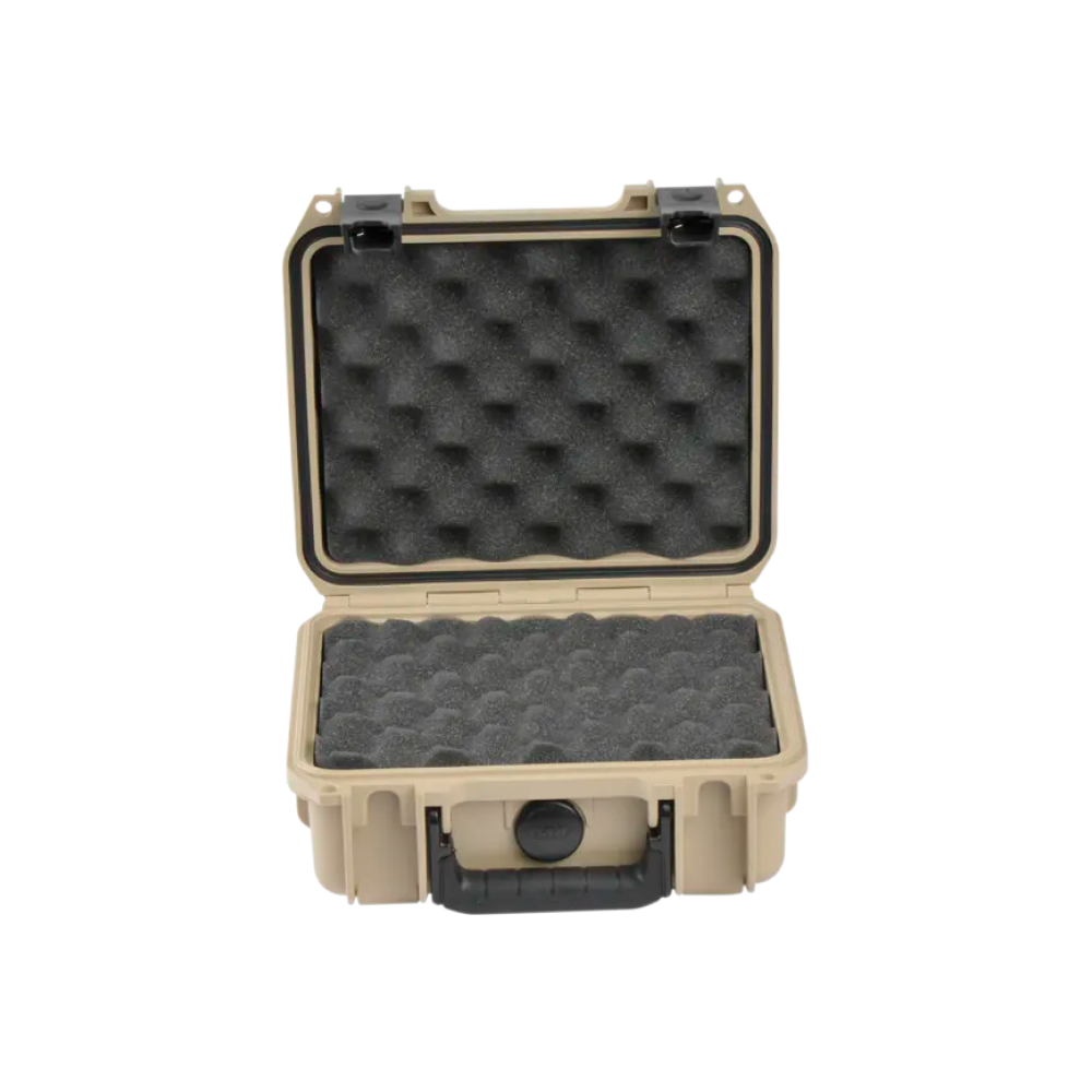 SKB Safe Carry Case (3i-0907-4-TL) - Desert Tan - DeltaTac.shop