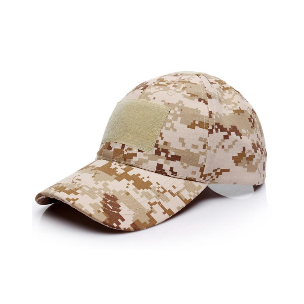 Deltatac Digital Camo Tactical Cap