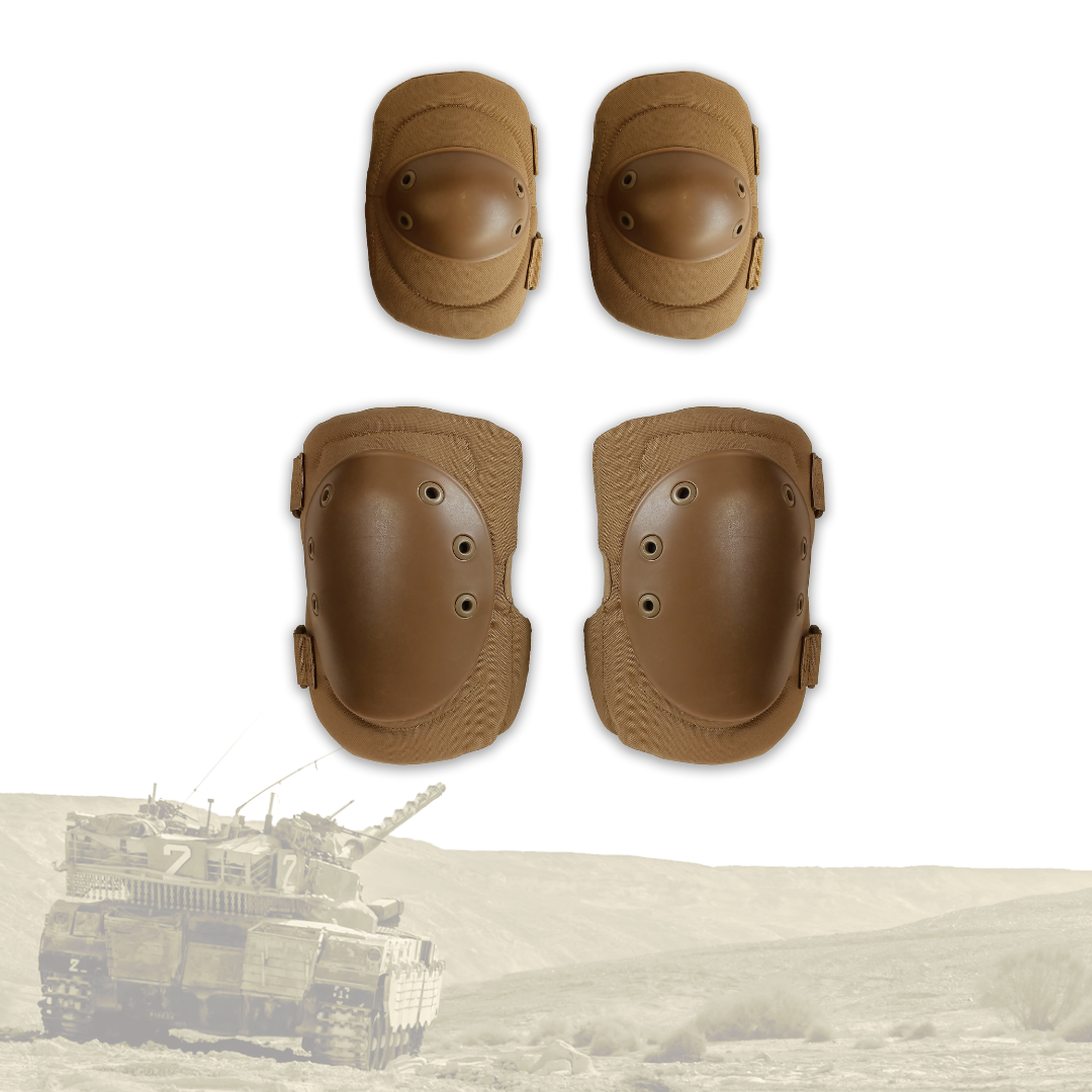 Best Safety Elbow and Knee Pad