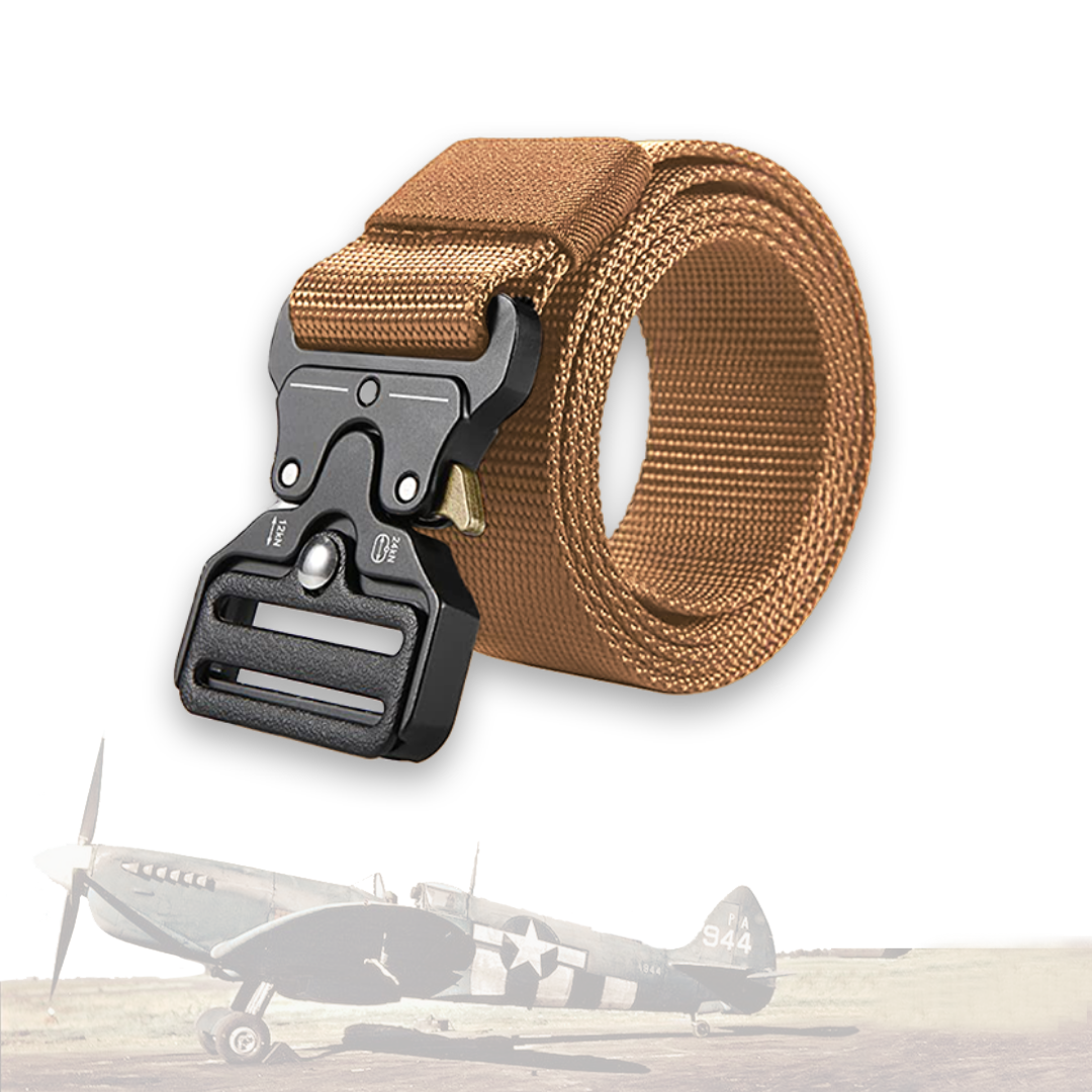 Spitfire tactical Belt Khaki
