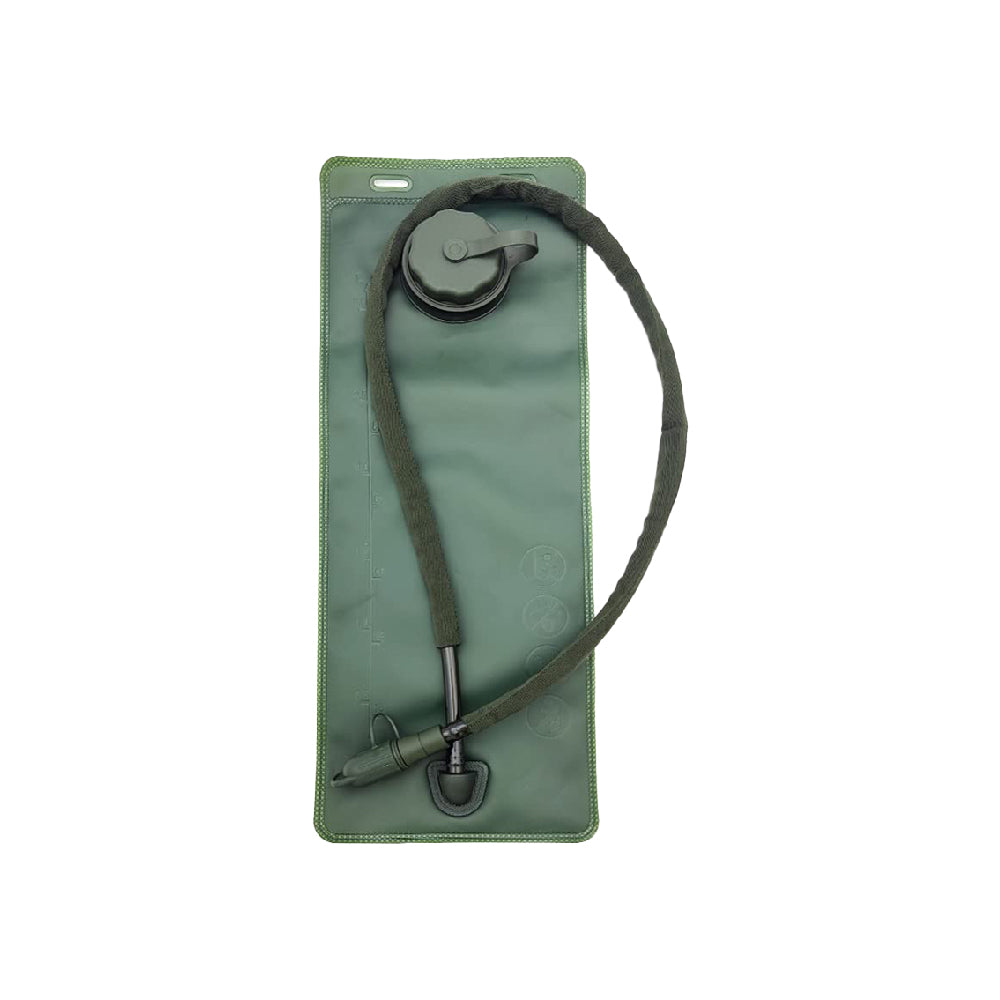 Mirage Green Hydration Bag and Bladder