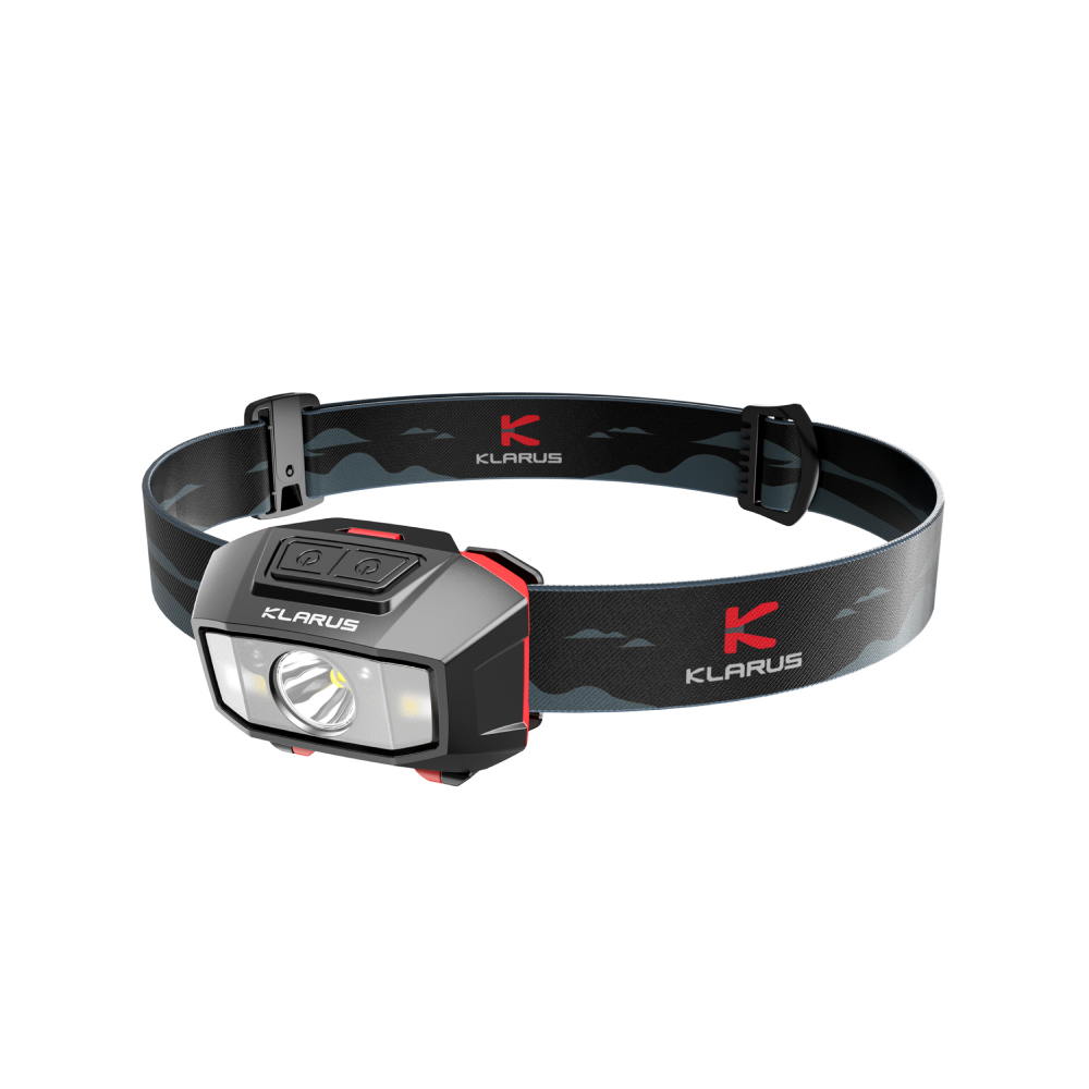 klarus LED head lamp