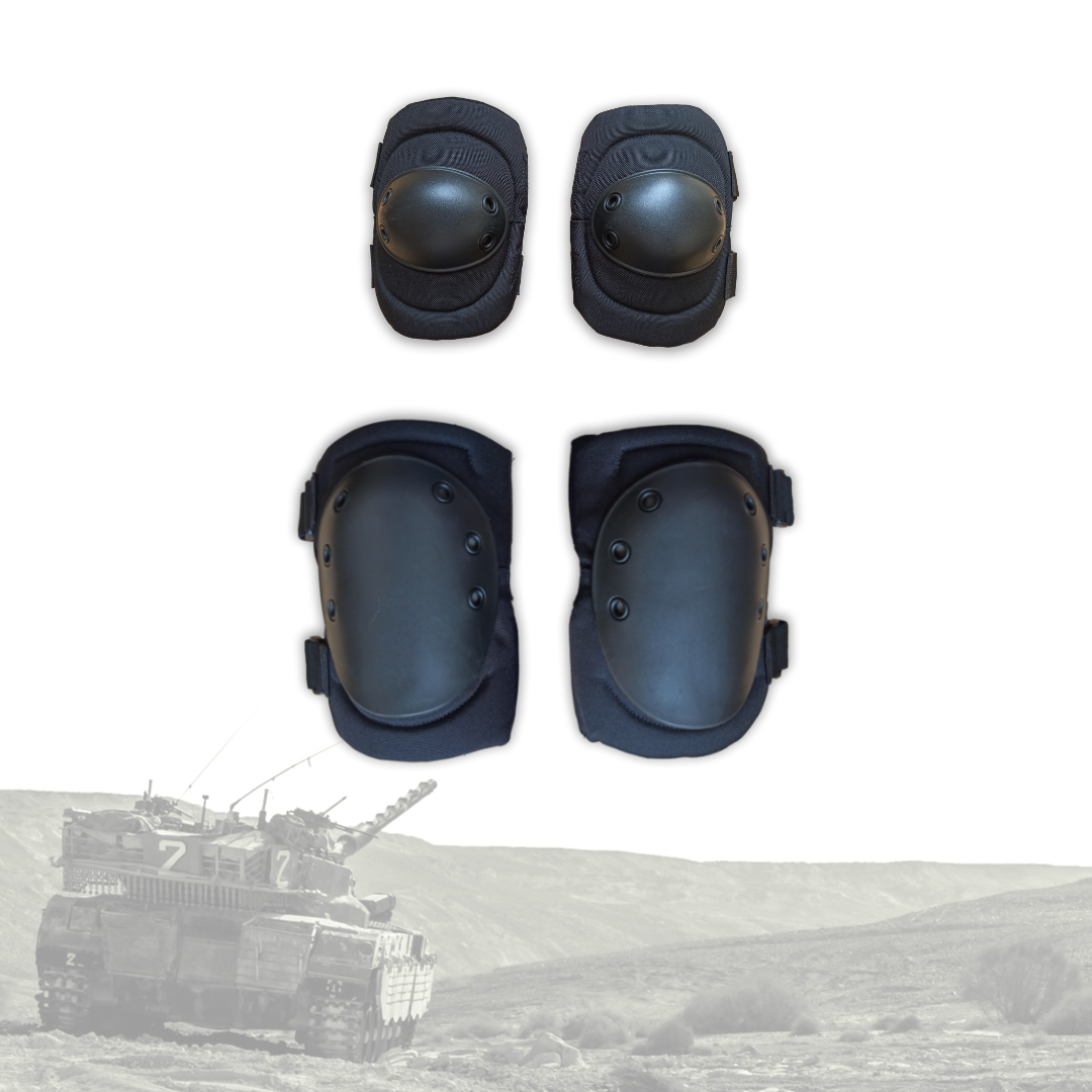 Best Safety Elbow and Knee Pad