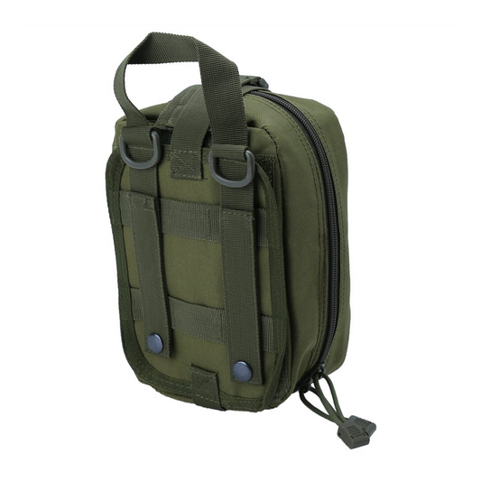 Tactical First Aid kit Medical Bag Or Pouch Green