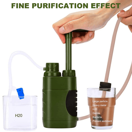 Outdoor Portable Water Purifier