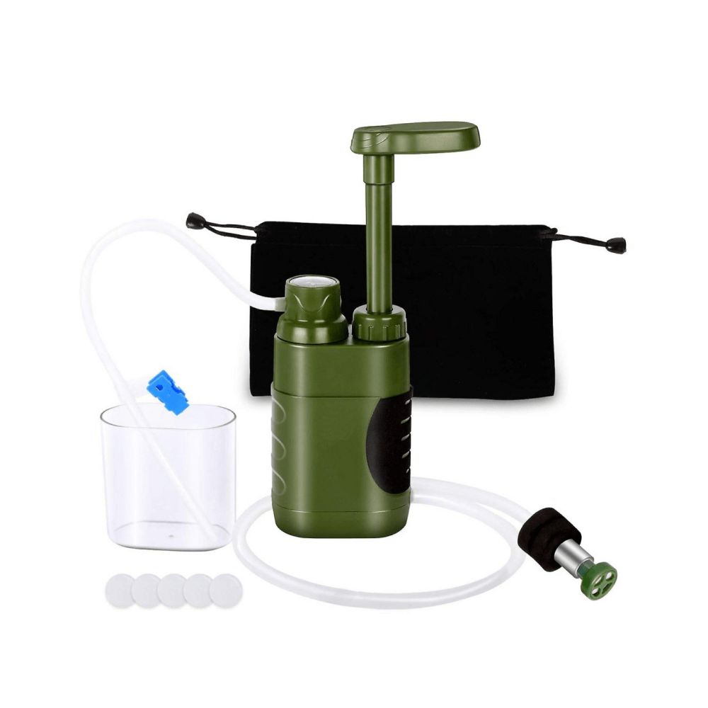 Outdoor Portable Water Purifier