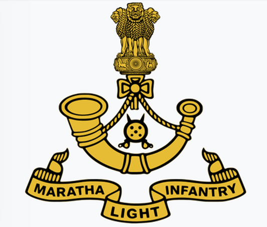 Maratha Light Infantry: 250+ Years of Gallantry, Tradition and the Spirit of the Ganpats
