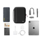 Tomtoc FancyCase B06 iPad Case Plus 11 Inch - Black