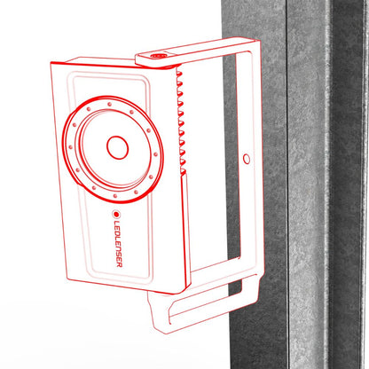 LedLenser iF8R Floodlight