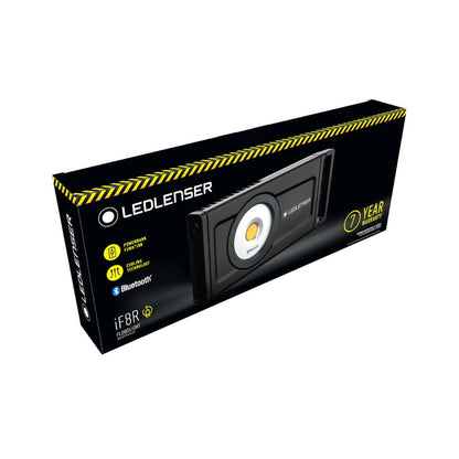 LedLenser iF8R Floodlight