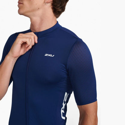 2XU Aero Cycle Short Sleeves Jersey