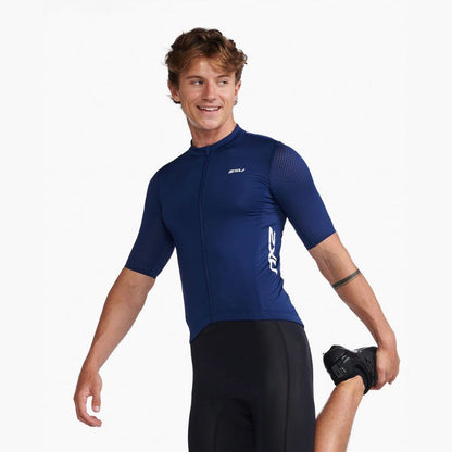 2XU Aero Cycle Short Sleeves Jersey