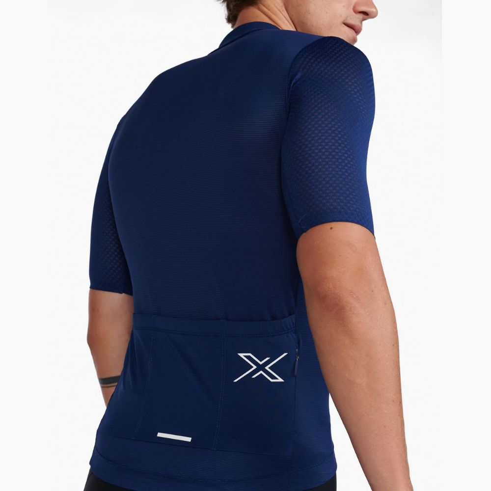 2XU Aero Cycle Short Sleeves Jersey