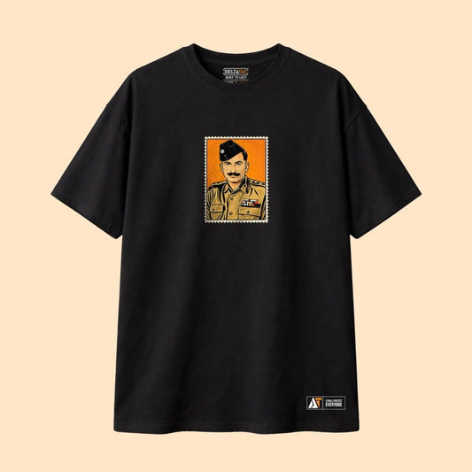 Sam Bahadur Oversized T-Shirt