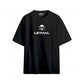 Master of Destiny -Lethal Black Tee