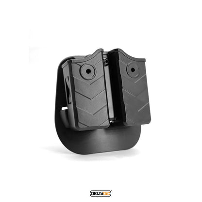 Universal Double Magazine Holder