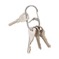 G-Biners Dual Chamber Carabiner - Silver