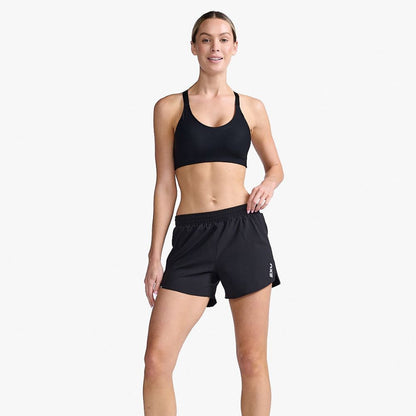 2XU Aero 4 Inch Shorts