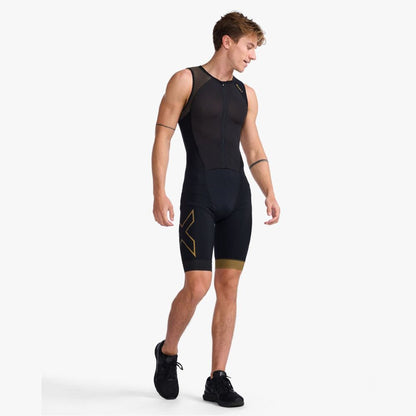 2XU Light Speed Front Zip Trisuit