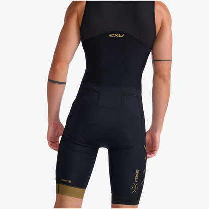 2XU Light Speed Front Zip Trisuit