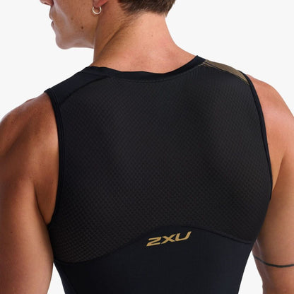 2XU Light Speed Front Zip Trisuit