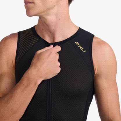 2XU Light Speed Front Zip Trisuit