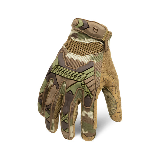 Ironclad Tactical Impact Gloves